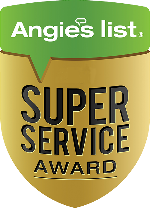 super service award logo